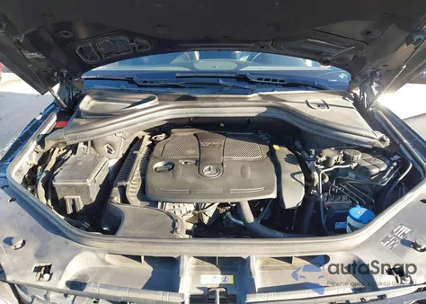 2013 Mercedes-Benz Ml 350 z USA, uszkodzony, nr VIN 4JGDA5JB9DA182904